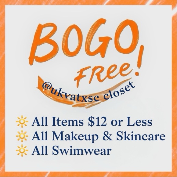 🔆BOGO Free!🔆 - Picture 1 of 9